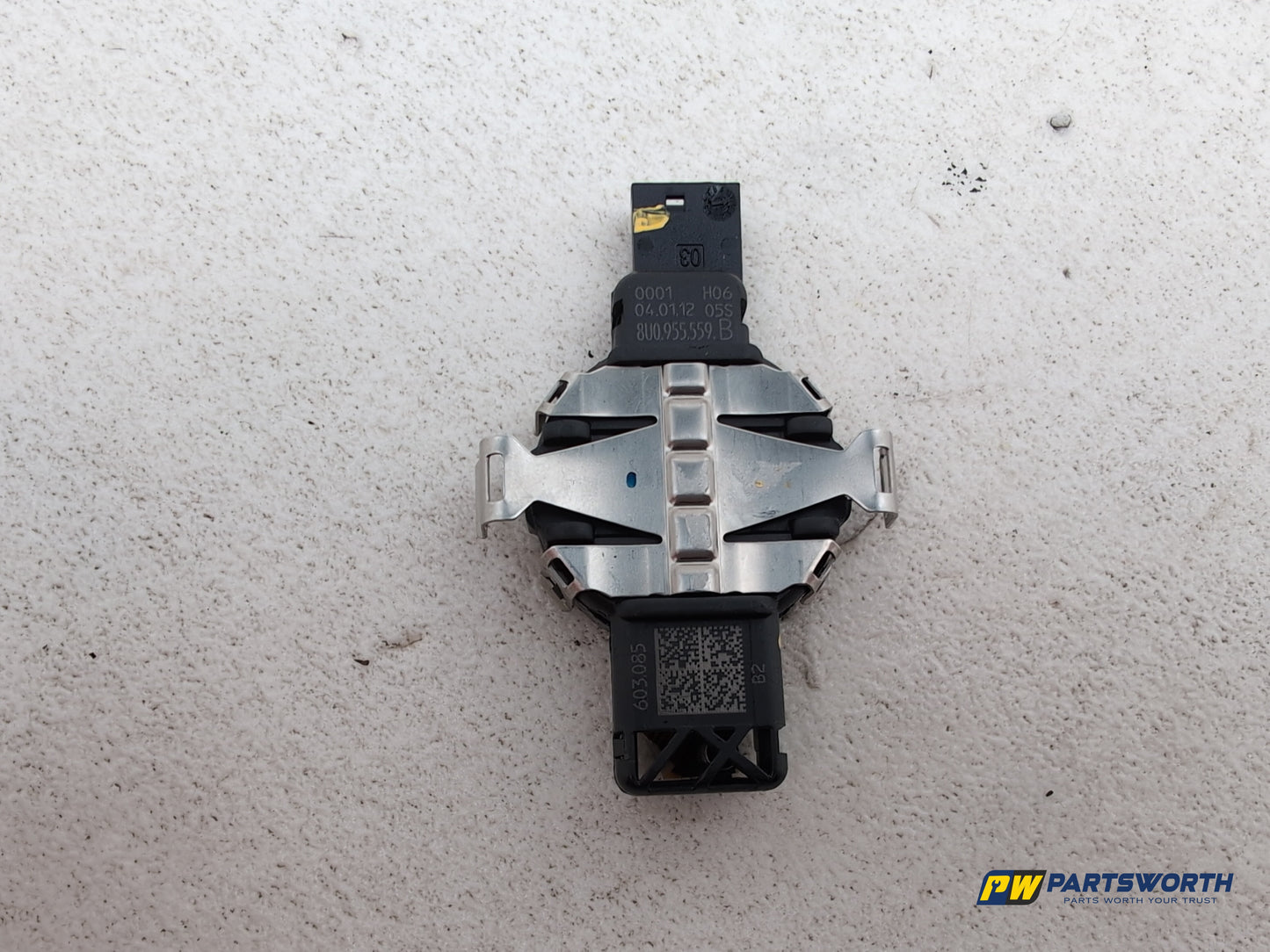 Audi A5 S Line Tdi Quattro Auto Windscreen Rain Sensor 8u0955559b 2007-2016 - photo 4