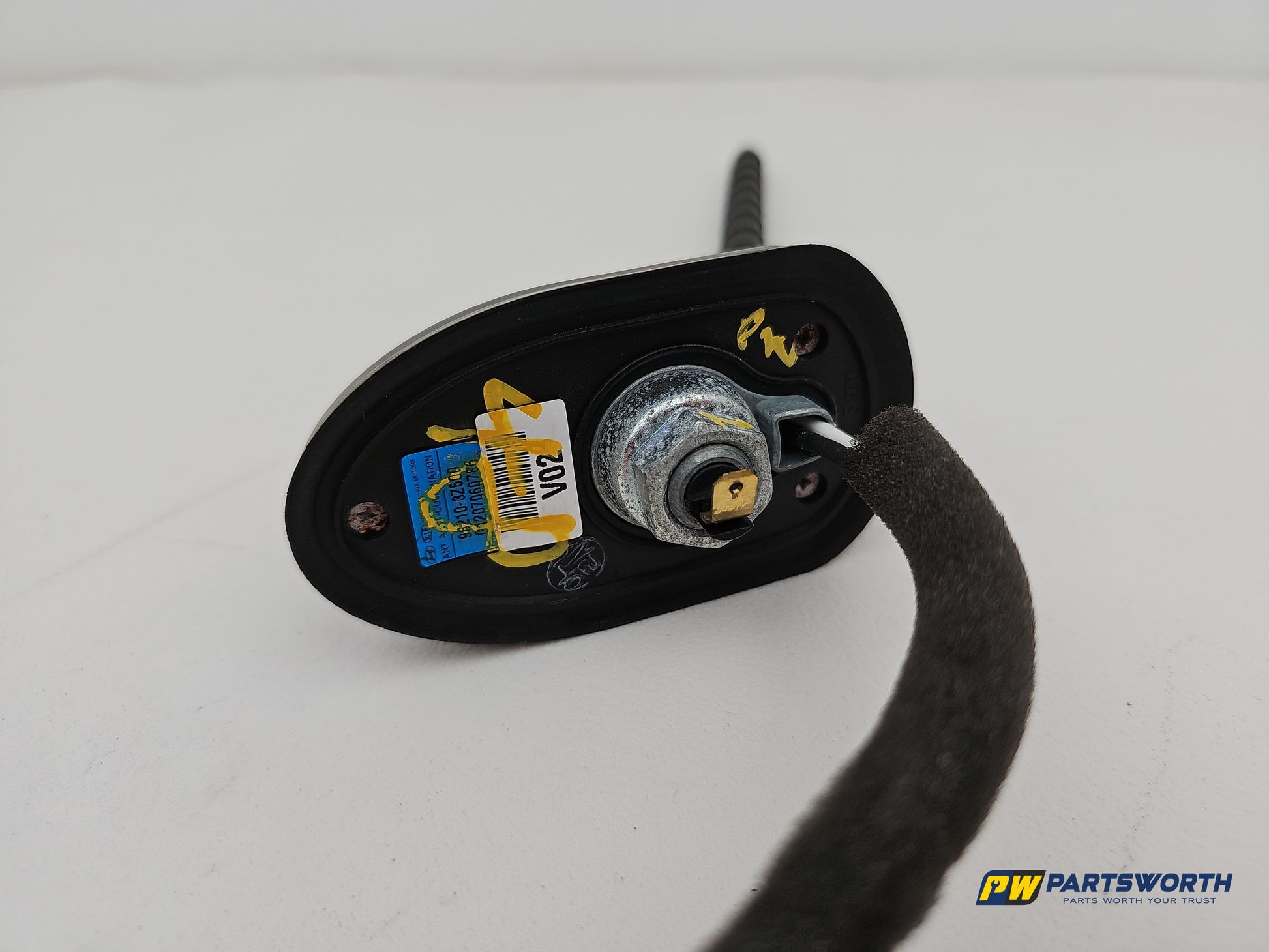 Hyundai I40 Style Blue Drive Crdi Roof Aerial Antenna 962103z500 2011-2019 - photo 3