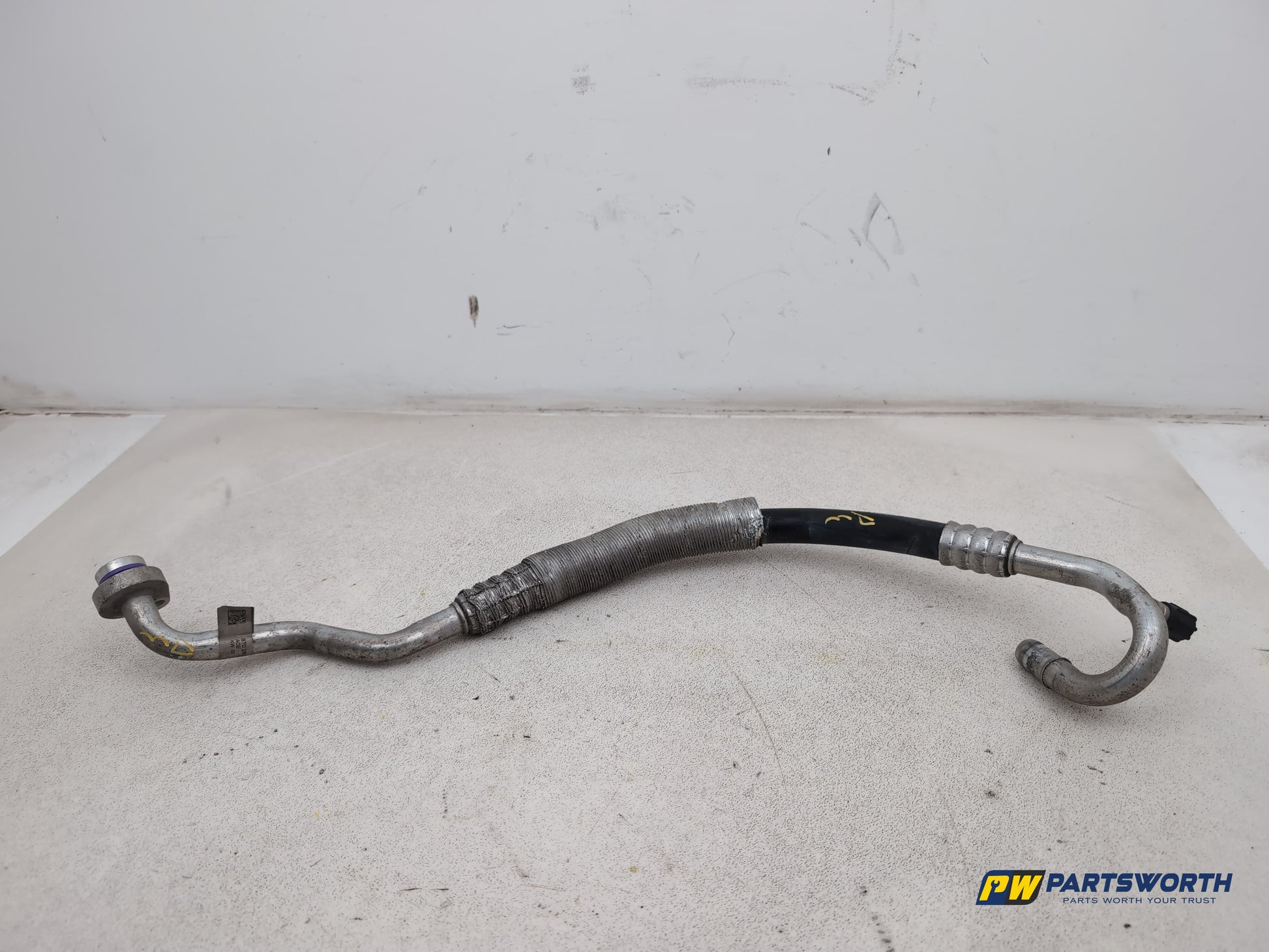 Audi A5 S Line Tdi Quattro Auto 3.0l Diesel Air Conditioning Pipe 8t0260707a - photo 4