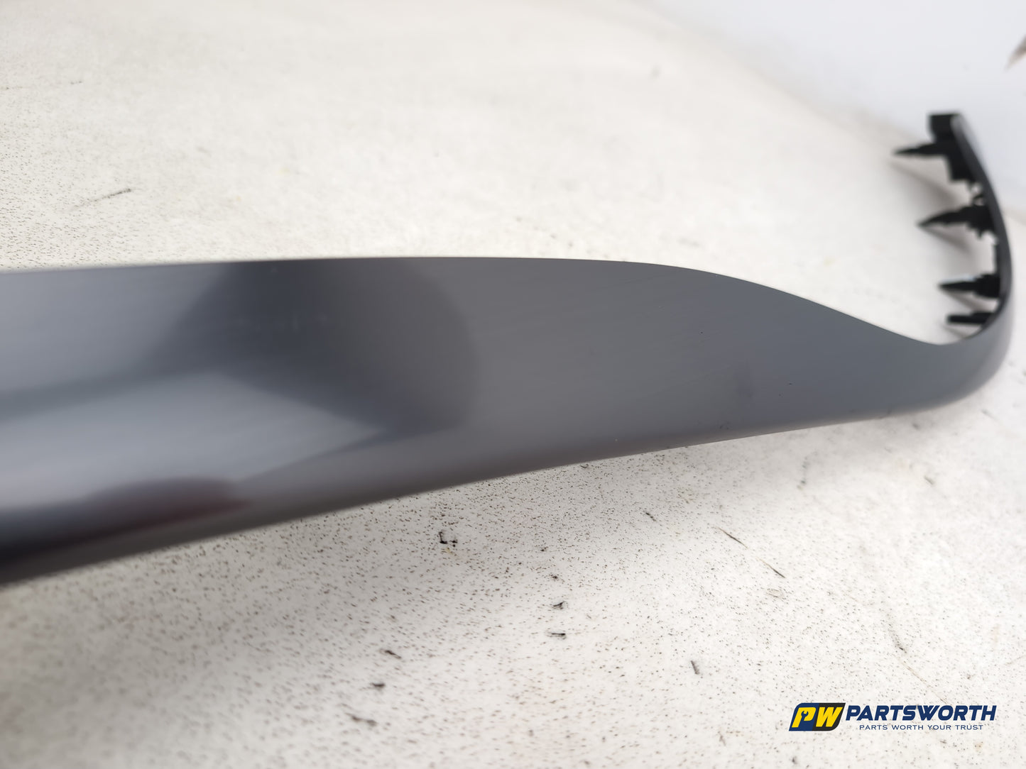 Hyundai I40 Style Blue Drive Chrome Dashboard Trim Passenger Side U09f383810 - photo 4