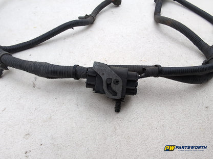 Hyundai I40 Style Blue Drive Rear Parking Aid Wiring Loom 918903z010 2011-2019 - photo 4