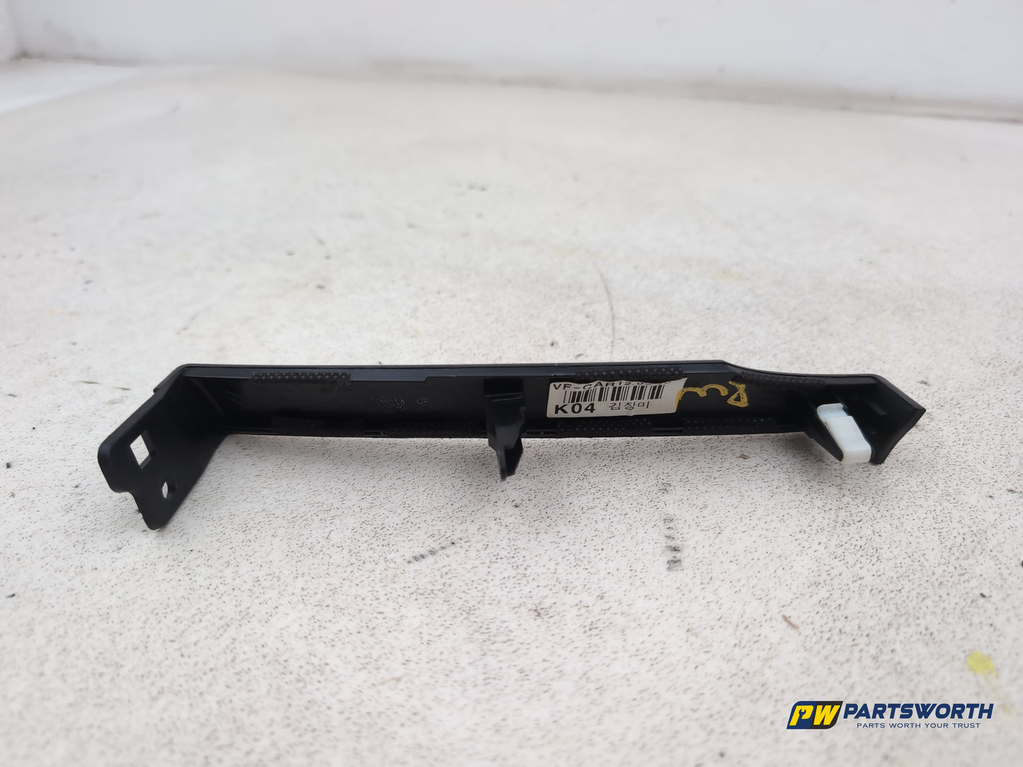 Hyundai I40 Style Blue Drive Dashboard Trim Cover Right Driver Side U09f273810 - photo 4