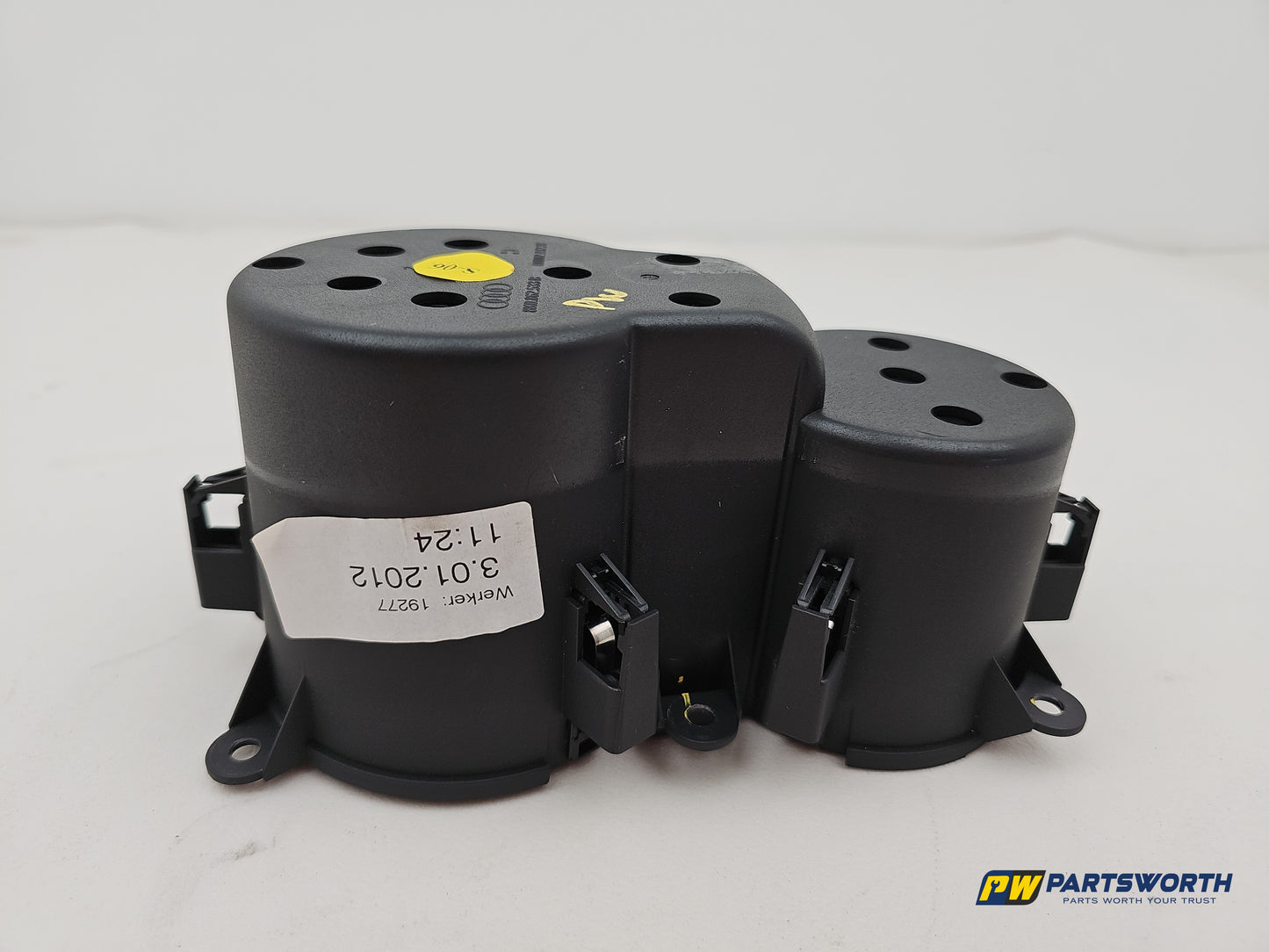 Centre Console Cup Holder 4