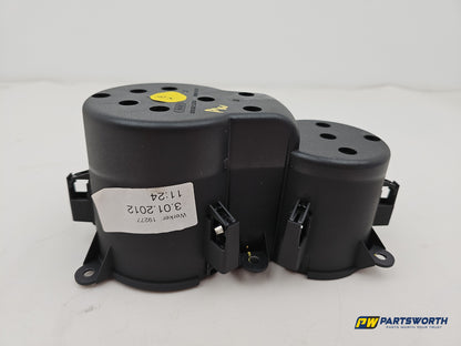 Centre Console Cup Holder 4