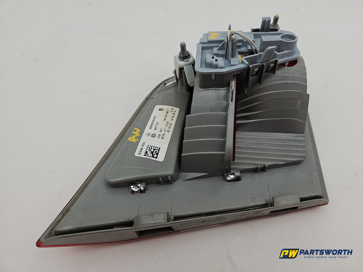 Lamp Assembly Rear Inner RH 4