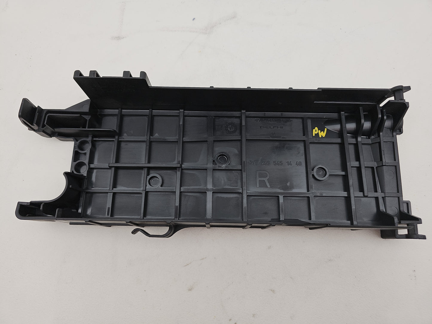 Mercedes-Benz B180 B-Class W246 Fuse Box Cover A2465451440 2011-2018