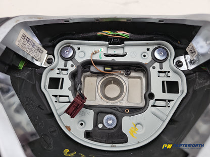Mercedes-Benz B180 W246 Multifunction Steering Wheel A2184601918 2011-2018 - photo 4