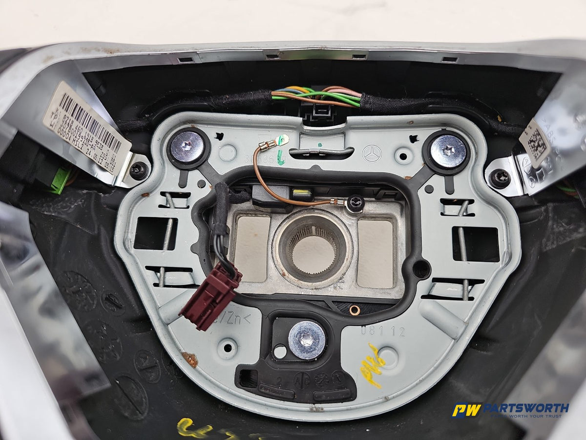 Steering Wheel 4