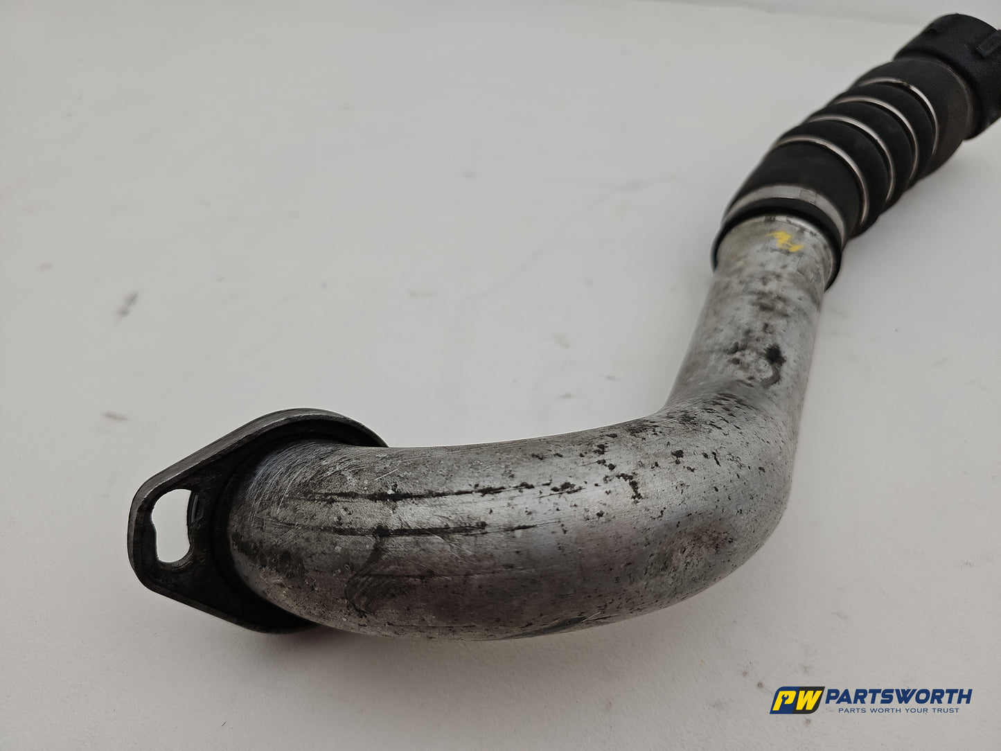 Bmw 5 Series 520d M Sport Turbo Intercooler Air Intake Pipe Hose 4726057 - photo 4