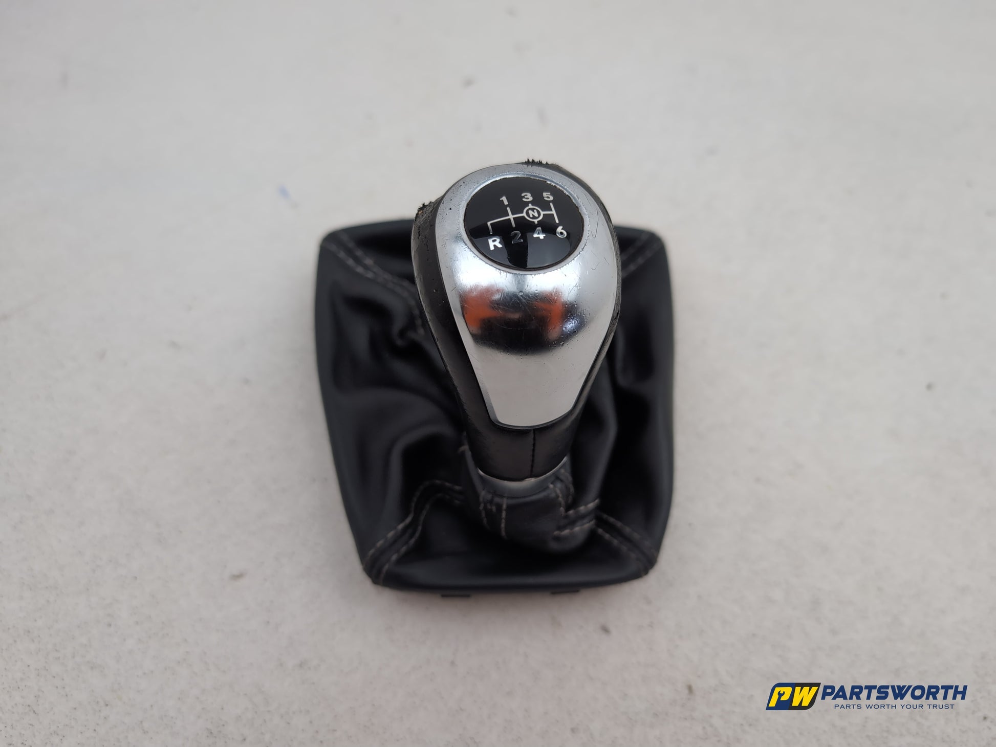 Mercedes-Benz B180 B-Class W246 Gear Lever And Gear Lever A2463641510 2011-2018 - photo 4