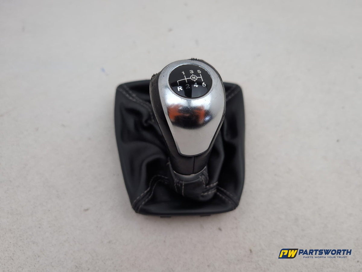 Gear Lever Gaiter 4