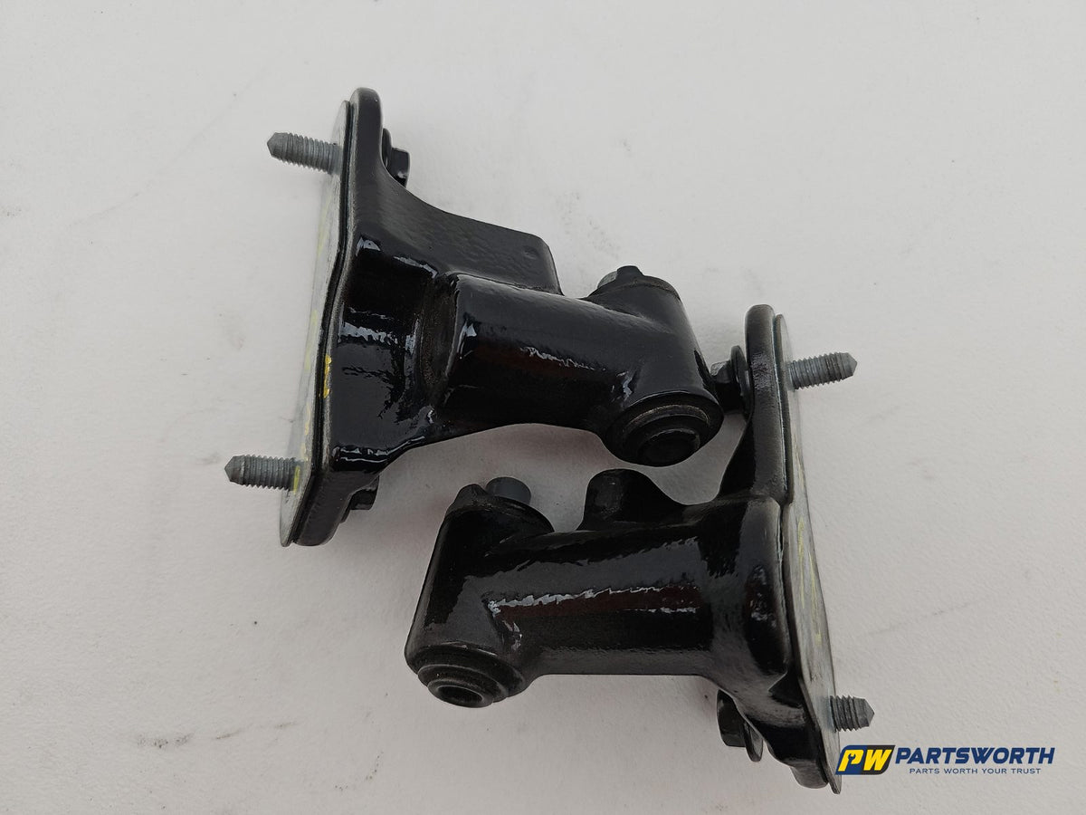 RH Front Door Hinge Pair  4