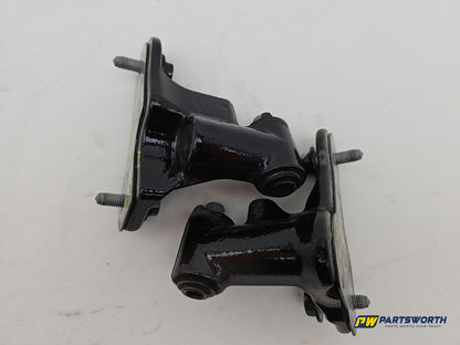 RH Front Door Hinge Pair  4