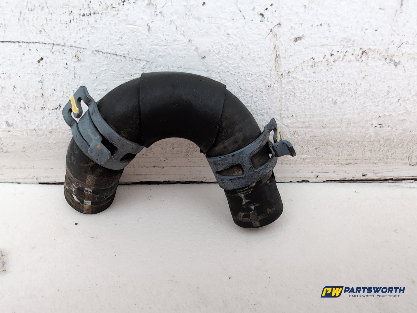 Audi A6 S Line Black Ed Tdi Quat 2.0l Diesel Coolant Hose Pipe Line 2011-2018 - photo 4