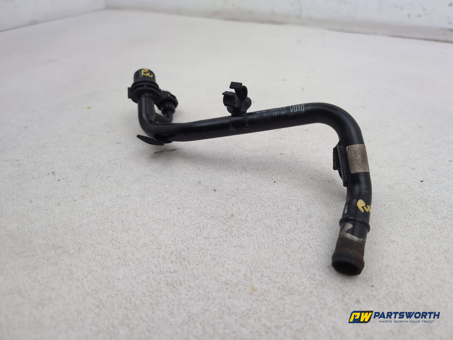 Audi A6 S Line Black Ed Tdi 2.0l Diesel Coolant Hose Pipe 04l122157bf 2011-2018 - photo 4