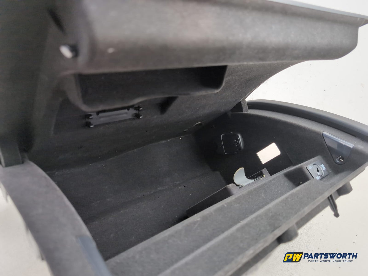 Glove Compartment Assembly 4