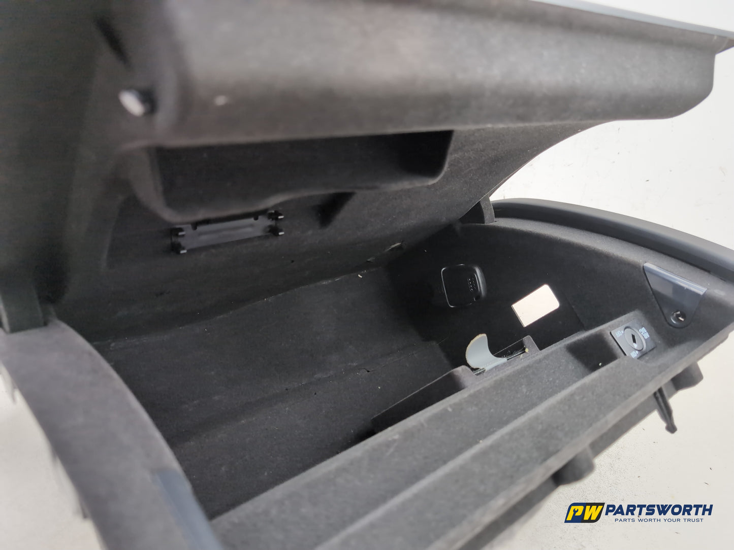 Glove Compartment Assembly 4