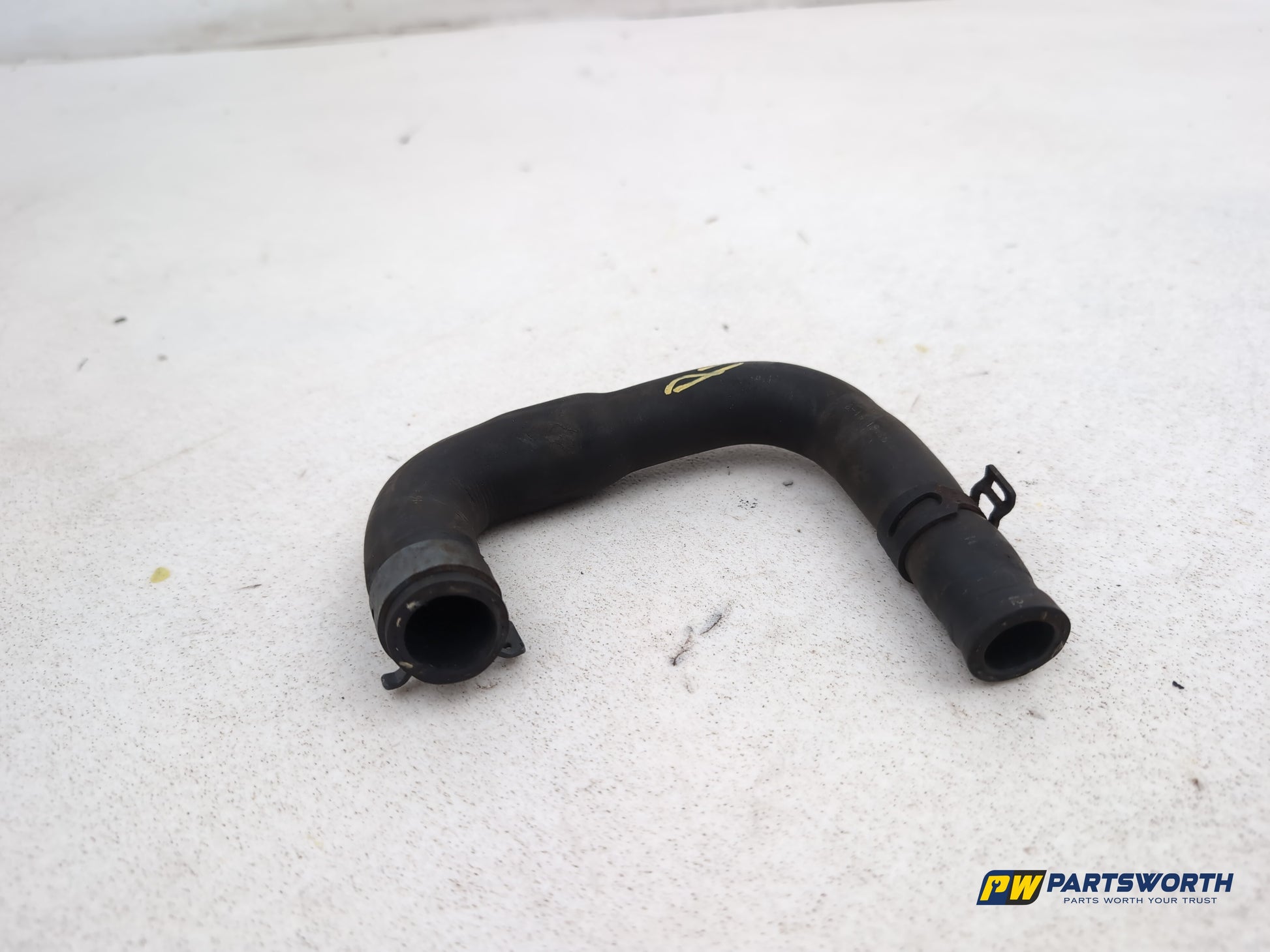 Audi A6 S Line C7 2.0l Diesel Coolant Hose Pipe Line 04l121065an 2011-2018 - photo 4