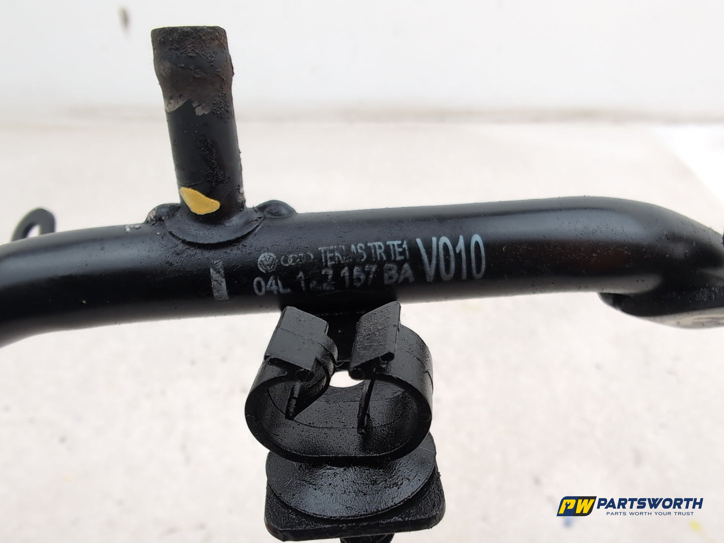 Audi A6 S Line Black Ed Tdi 2.0l Diesel Coolant Hose Pipe 04l122157ba 2011-2018 - photo 4