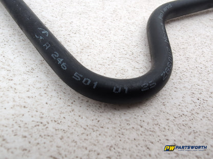 Mercedes-Benz B180 B-Class W246 1.8l Diesel Coolant Vent Bleed Pipe A2465010125 - photo 4