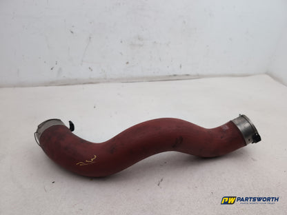 Turbo Intercooler Bottom Hose 4