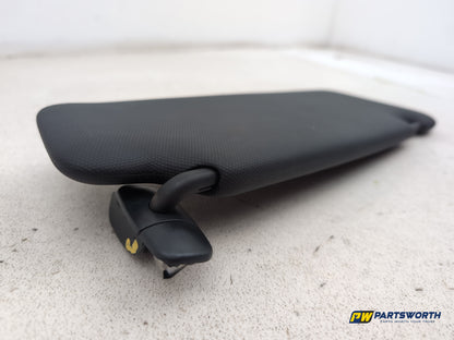 Sun Visor LH 4