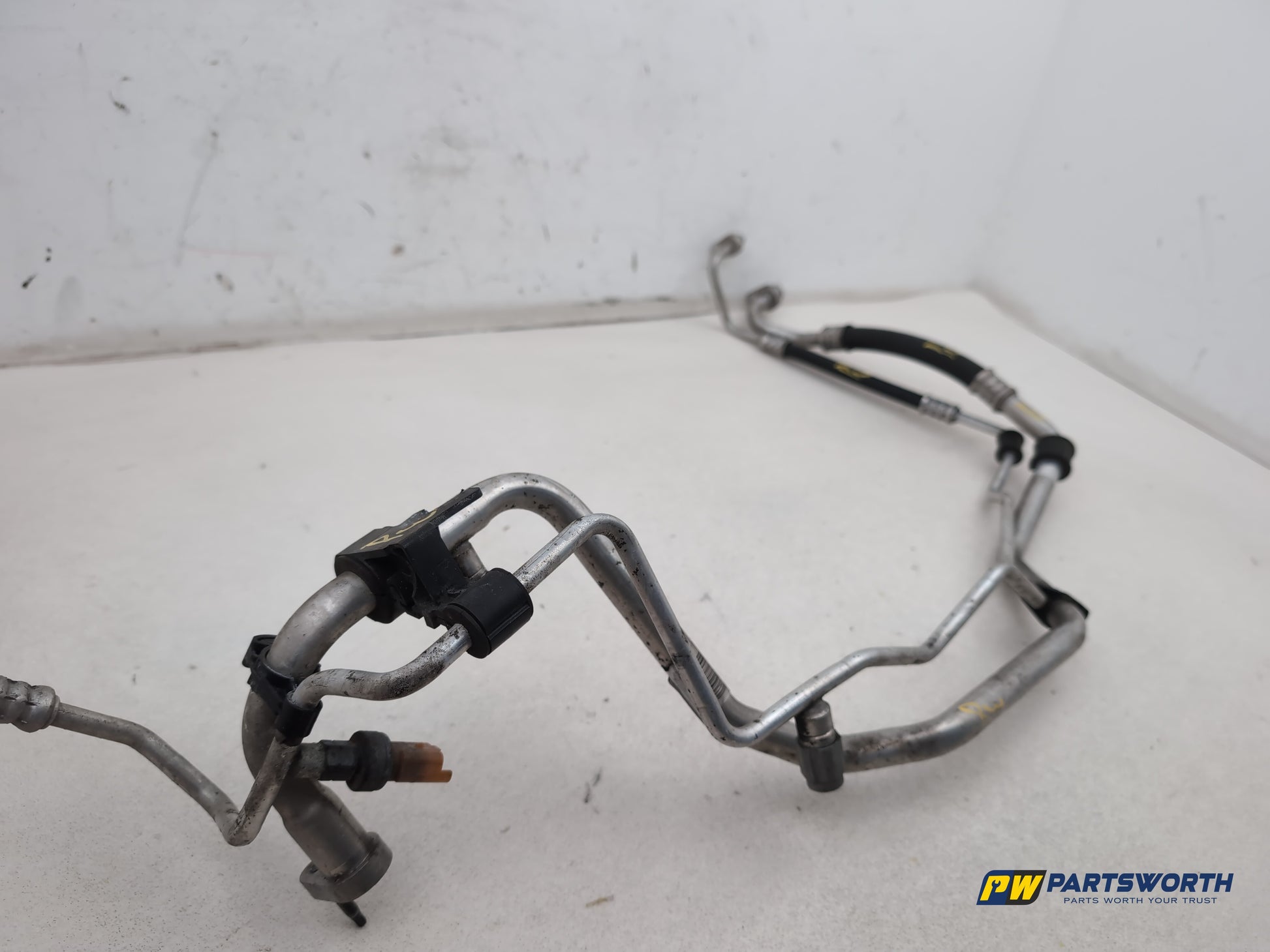Peugeot 308 Allure Blue Hdi Air Conditioning Pipe Set 2013-2021 - photo 4
