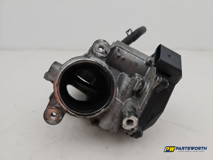 Audi A6 S Line Black Ed Tdi Quat 2.0l Diesel Throttle Body 04l128063t 2011-2018 - photo 4