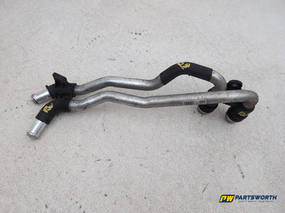 Audi A6 S Line Black Ed 2.0l Diesel Coolant Hose Pipe Line 4g0145931g 2011-2018 - photo 4