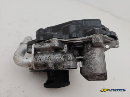Audi A6 S Line Black Ed Tdi Quat Sa 2.0l Diesel Egr Valve 04l131501s 2011-2018 - photo 4