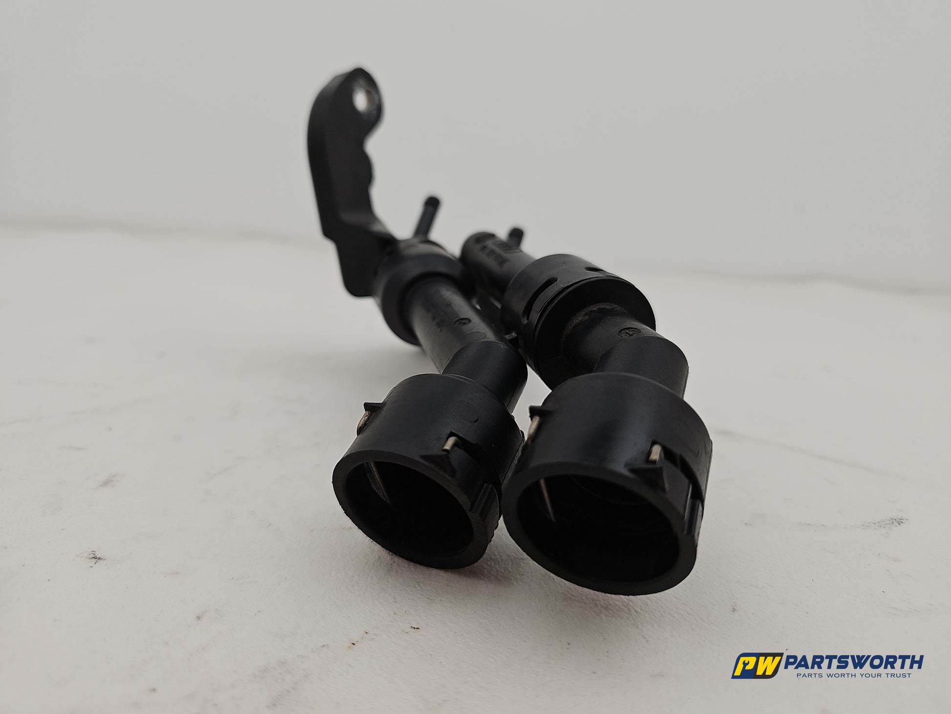 Audi A6 S Line Black Ed 2.0l Diesel Coolant Hose Pipe Line 04l122157ac 2011-2018 - photo 4