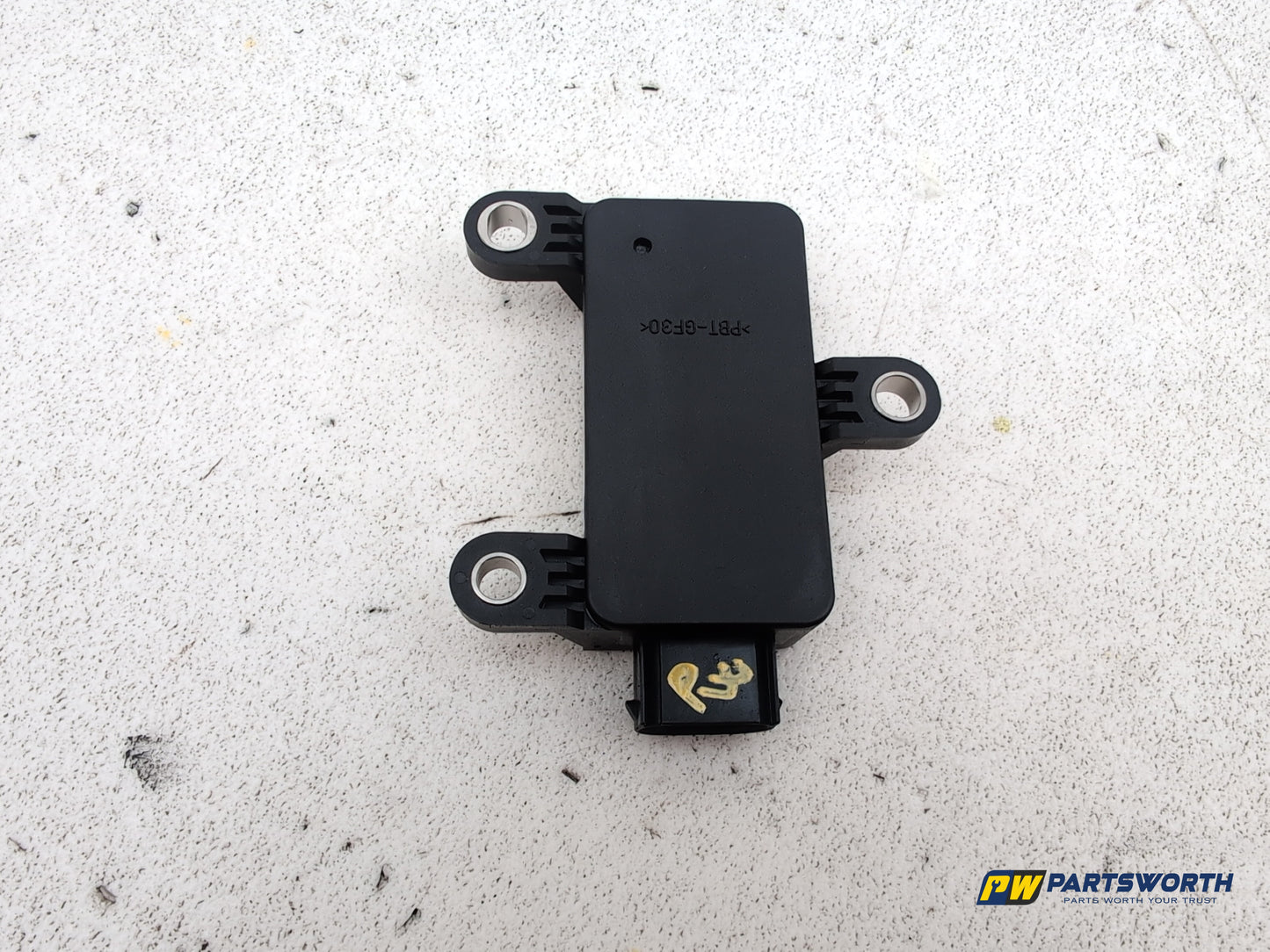 Hyundai I40 Style Blue Drive Yaw Rate Accelerator Sensor 956902t250 2011-2019 - photo 4