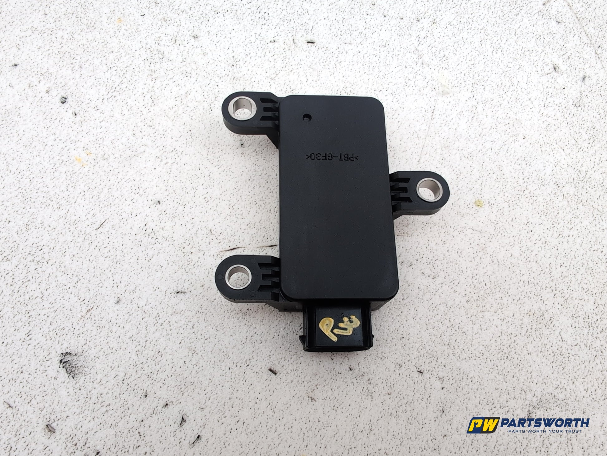 Hyundai I40 Style Blue Drive Yaw Rate Accelerator Sensor 956902t250 2011-2019 - photo 4