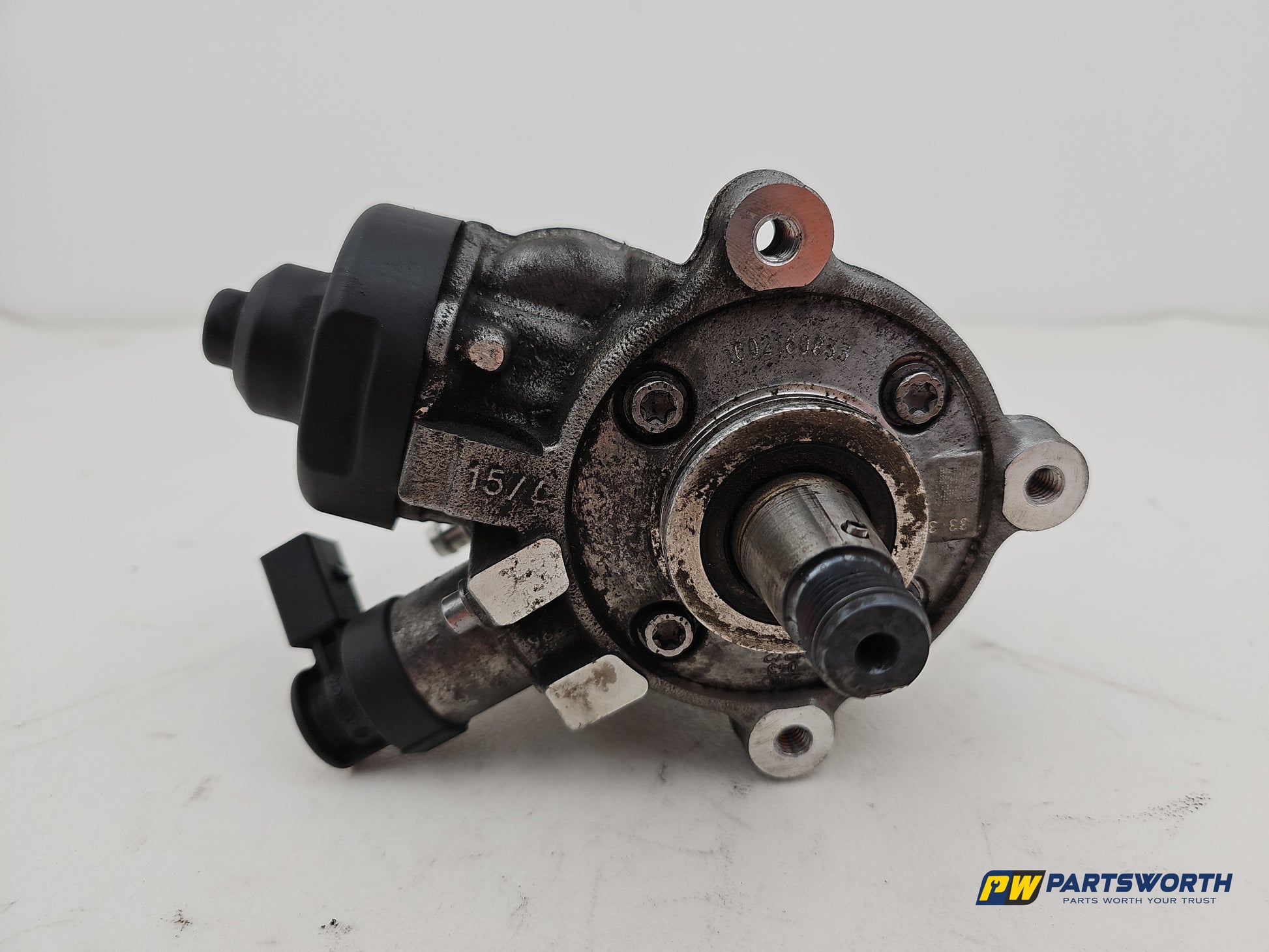 Audi A6 S Line Black Ed 2.0l Diesel High Pressure Fuel Pump 04l130755d 2011-2018 - photo 4