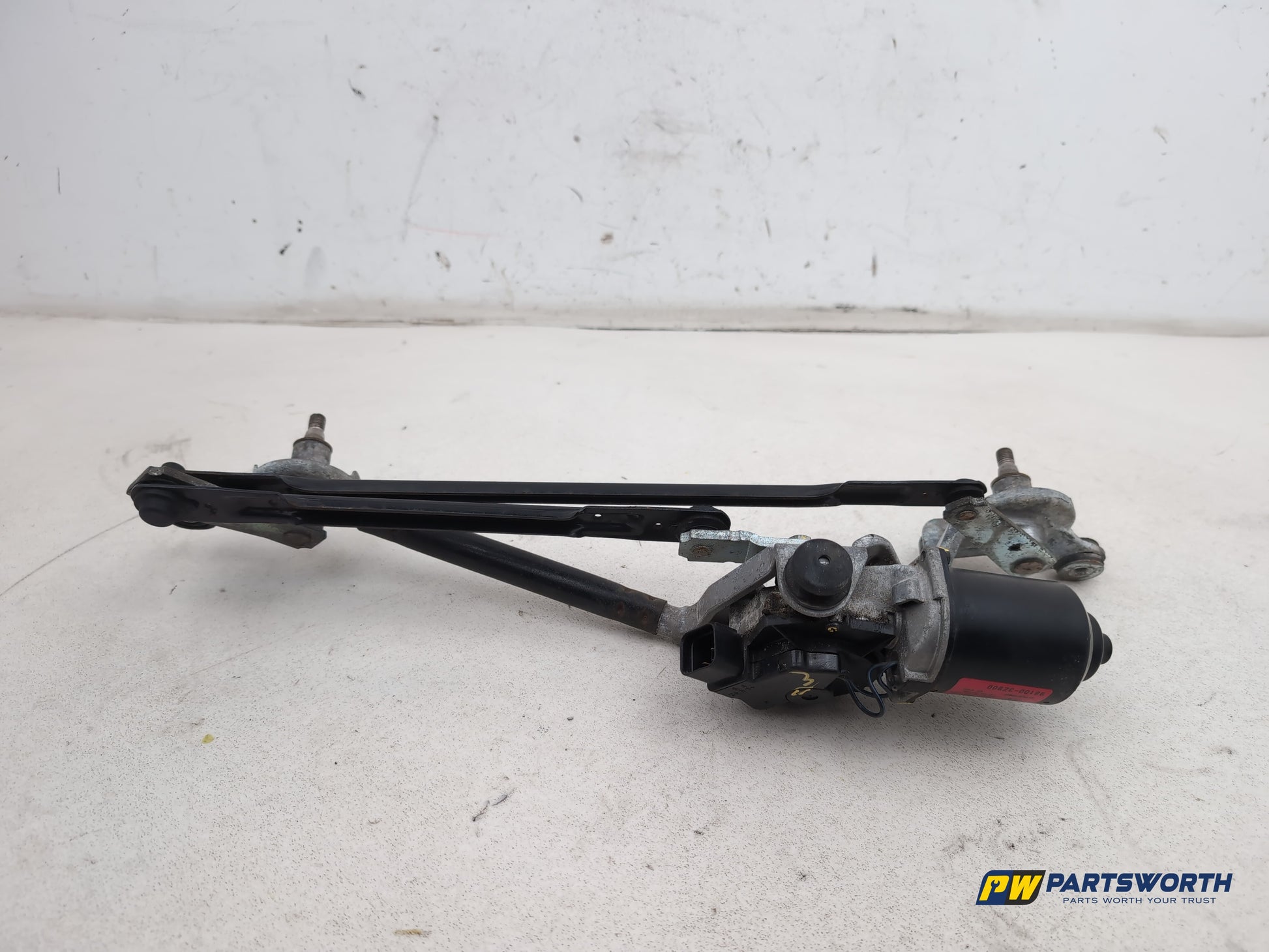 Hyundai I40 Style Front Windscreen Wiper Motor Linkage Assembly 981003z900 - photo 4