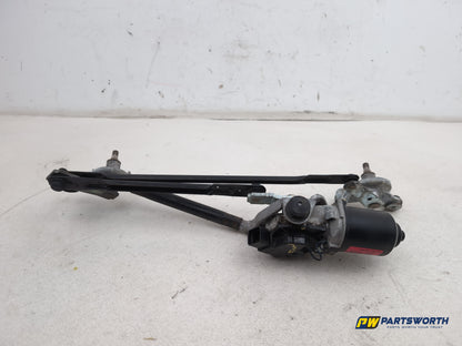 Hyundai I40 Style Front Windscreen Wiper Motor Linkage Assembly 981003z900 - photo 4