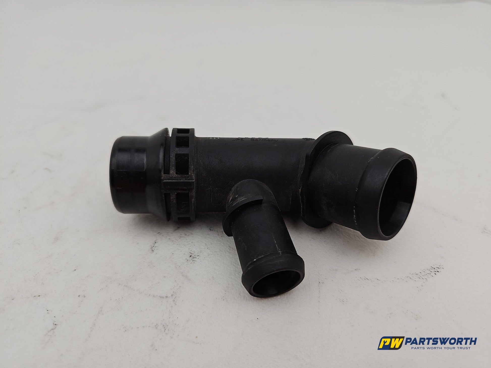 Audi A6 S Line Black Ed 2.0l Diesel Coolant Hose Pipe Line 4g0122293 2011-2018 - photo 4