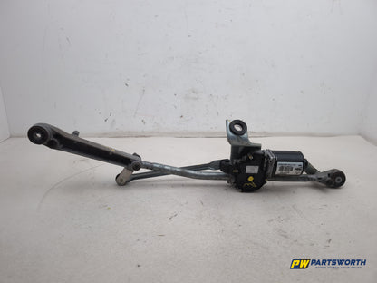 Mercedes-Benz B180 B-Class W246 Front Wiper Motor With Linkage A2468200140 - photo 4
