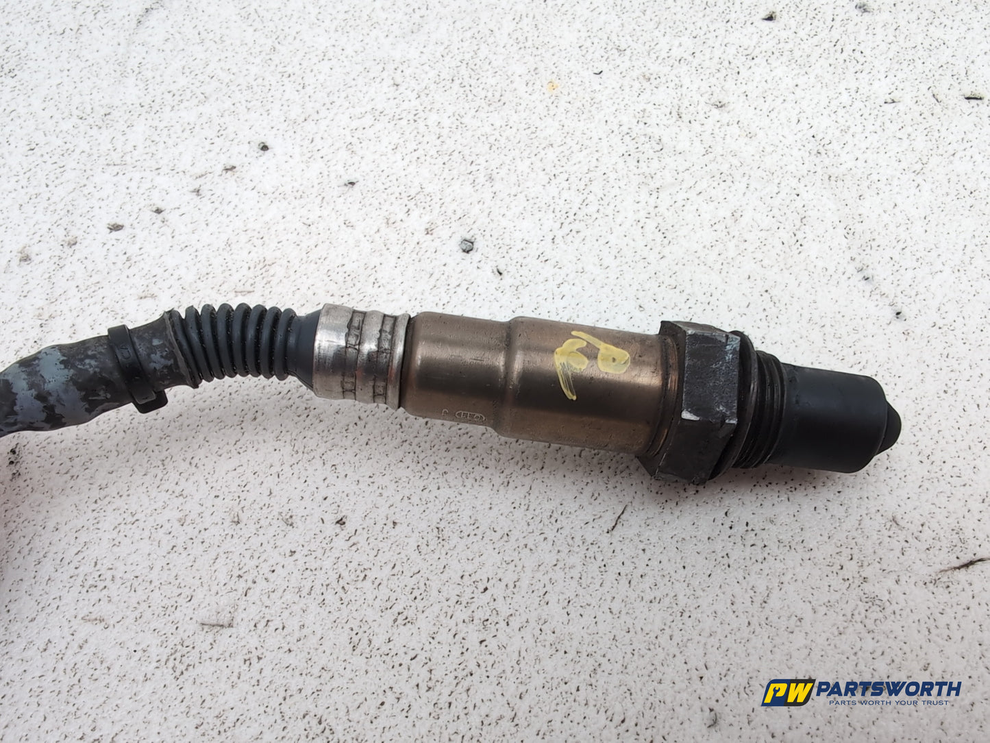 Audi A6 S Line Black Ed 2.0l Diesel Oxygen Lambda Sensor 0281004191 2011-2018 - photo 4