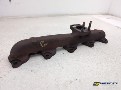 Exhaust Manifold 4