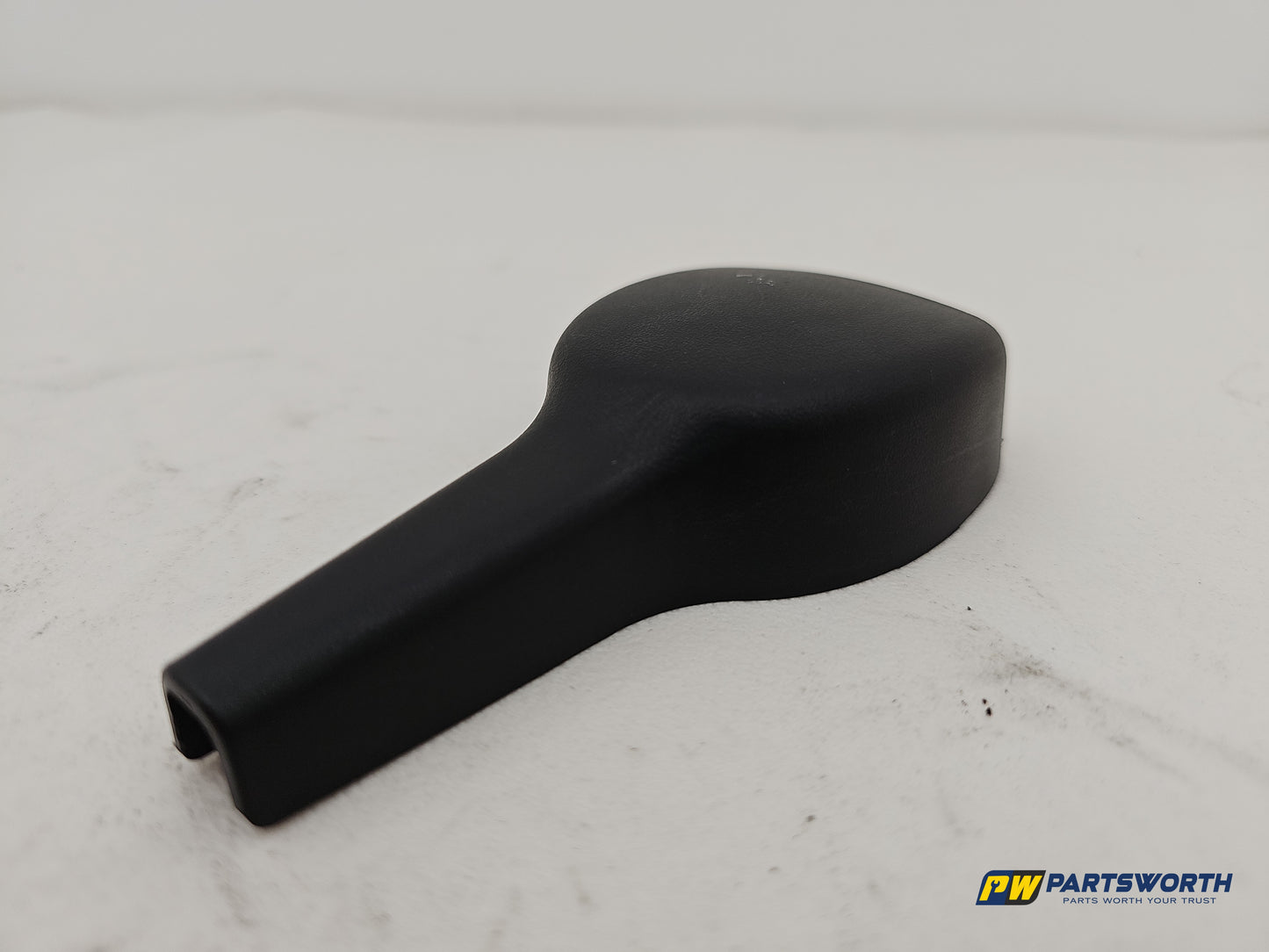 Hyundai I40 Style Blue Drive Rear View Mirror Surround Trim 960103l000 2011-2019 - photo 4