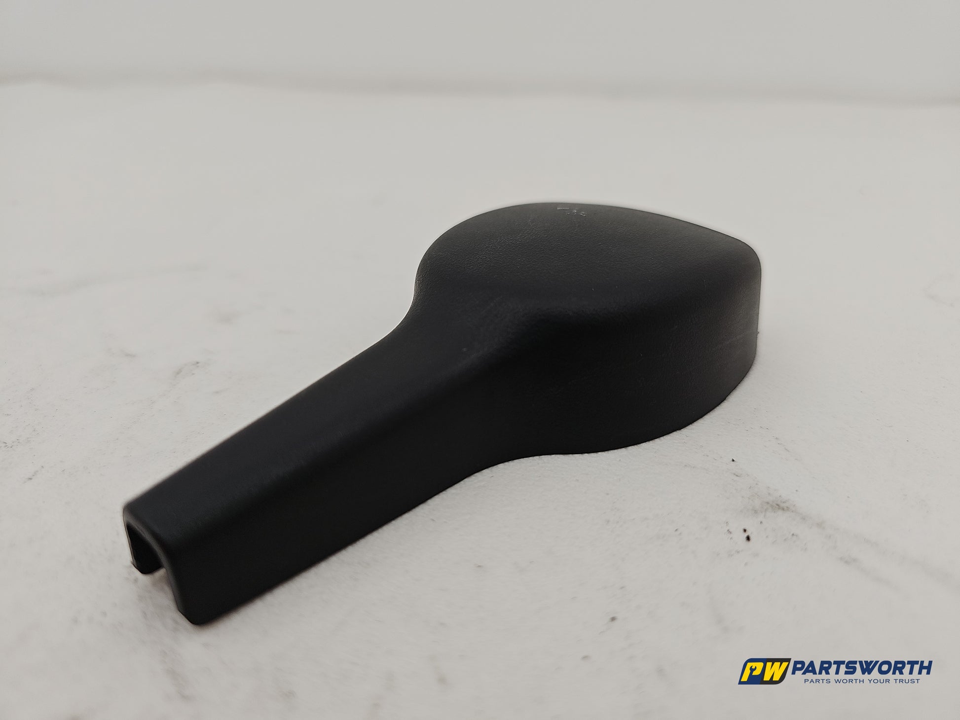 Hyundai I40 Style Blue Drive Rear View Mirror Surround Trim 960103l000 2011-2019 - photo 4
