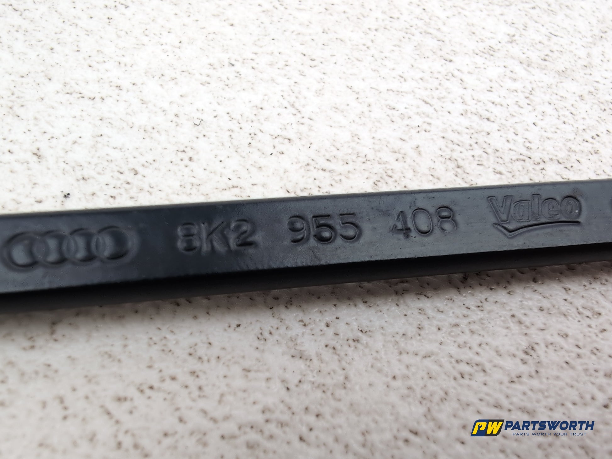 Audi A5 S Line Tdi Quattro Front Windscreen Wiper Arms Pair 8k2955408 2007-2016 - photo 4
