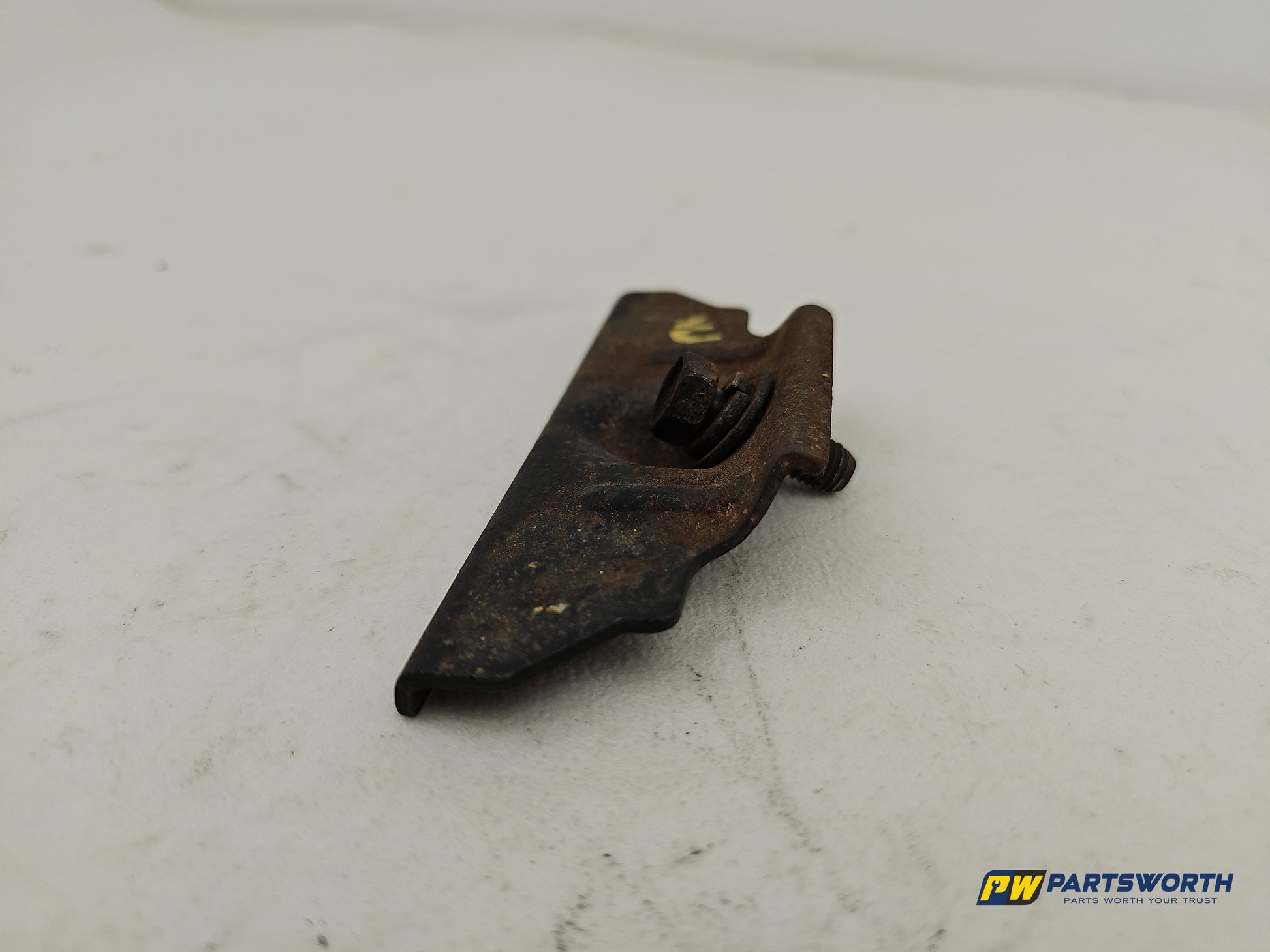 Hyundai I40 Style Blue Drive Crdi Battery Holding Clamp 2011-2019 - photo 6
