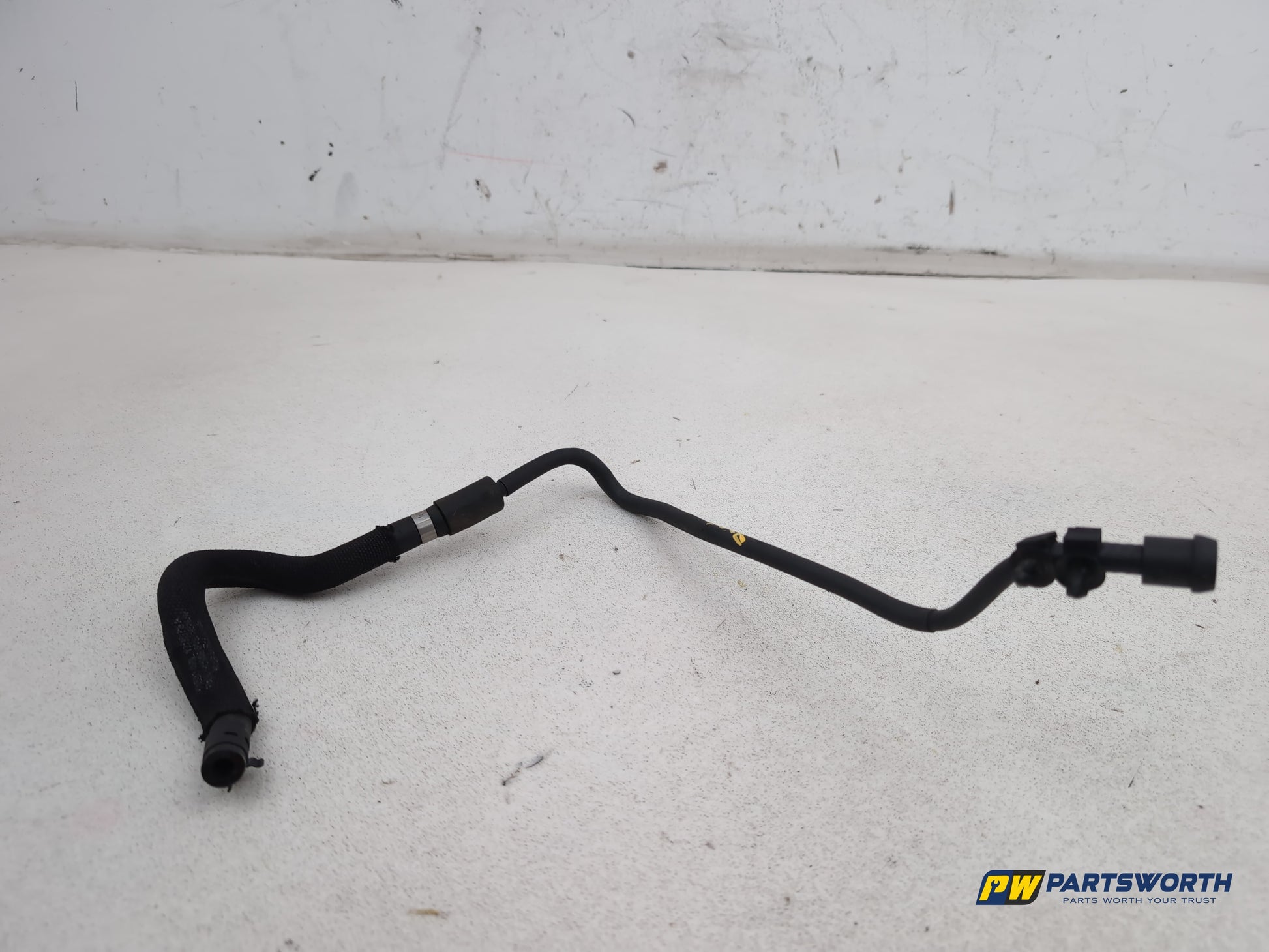 Audi A6 S Line C7 2.0l Diesel Coolant Hose Pipe Line 2011-2018 - photo 4