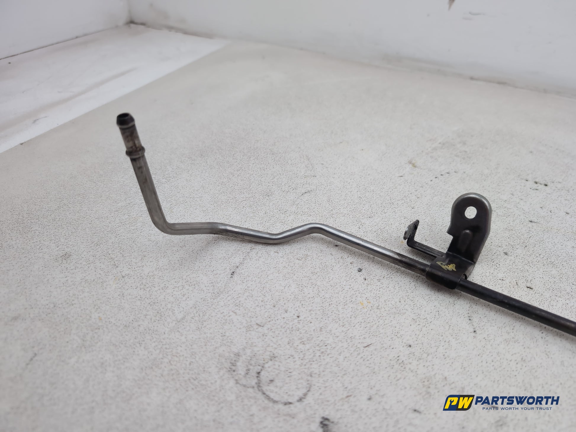 Audi A6 S Line Black Ed Tdi Quat Sa 2.0l Diesel Fuel Hose Pipe Line 2011-2018 - photo 4