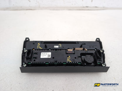 Bmw 5 Series 520d Se Auto F10 Heater Control Assembly 9263757 2010-2017 - photo 4