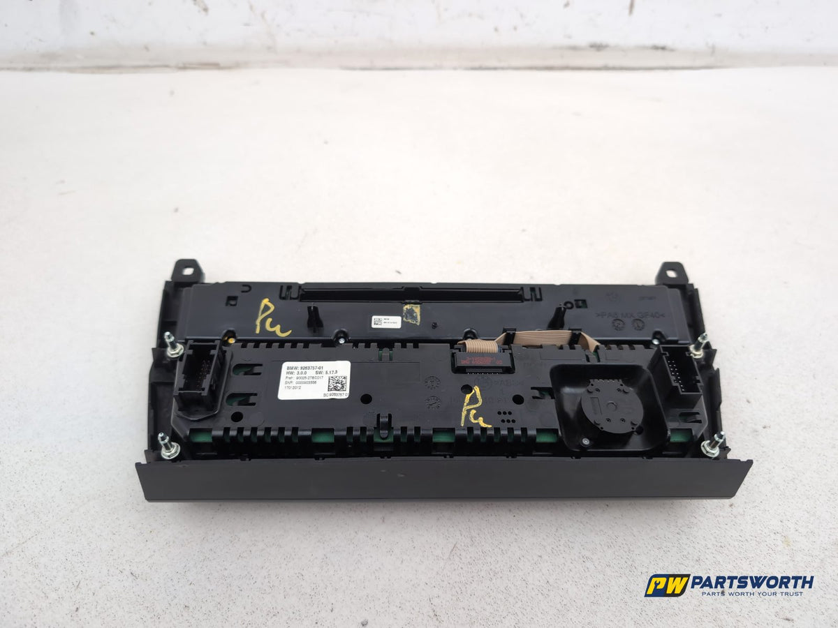 Heater Control Assembly 4
