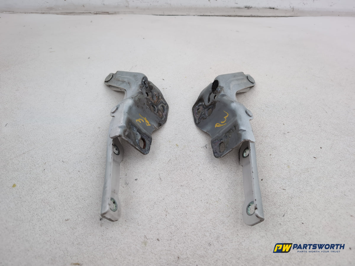 Bonnet Hinges 4