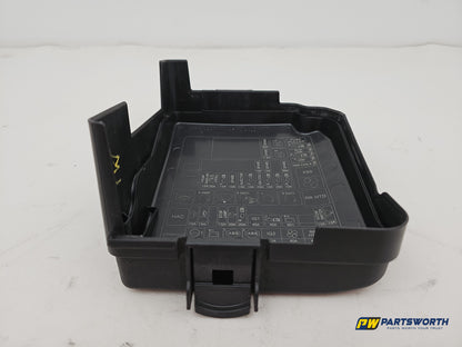 Hyundai I40 Style Blue Drive Crdi Fuse Box Lid Cover 919503z731 2011-2019 - photo 4